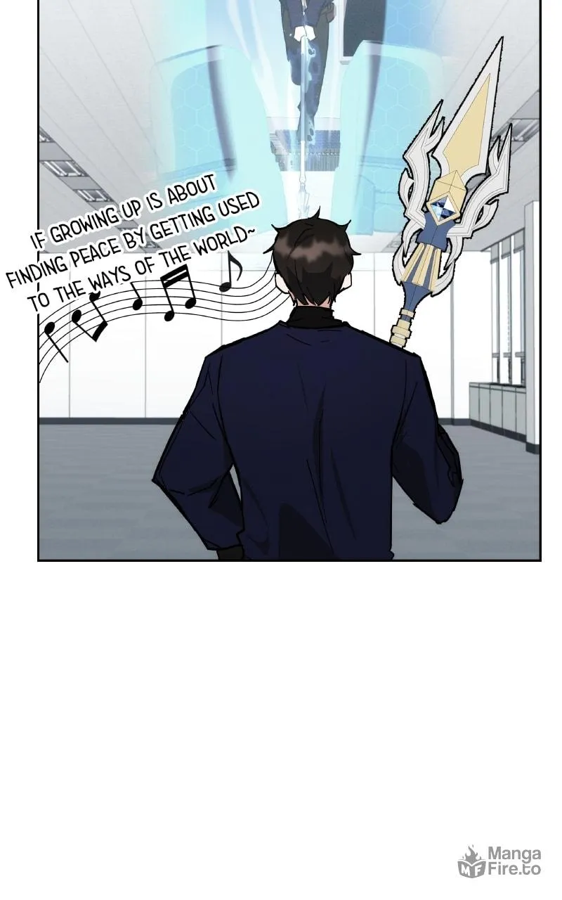 Enrolling in the Transcendent Academy Chapter 32 page 42 - 