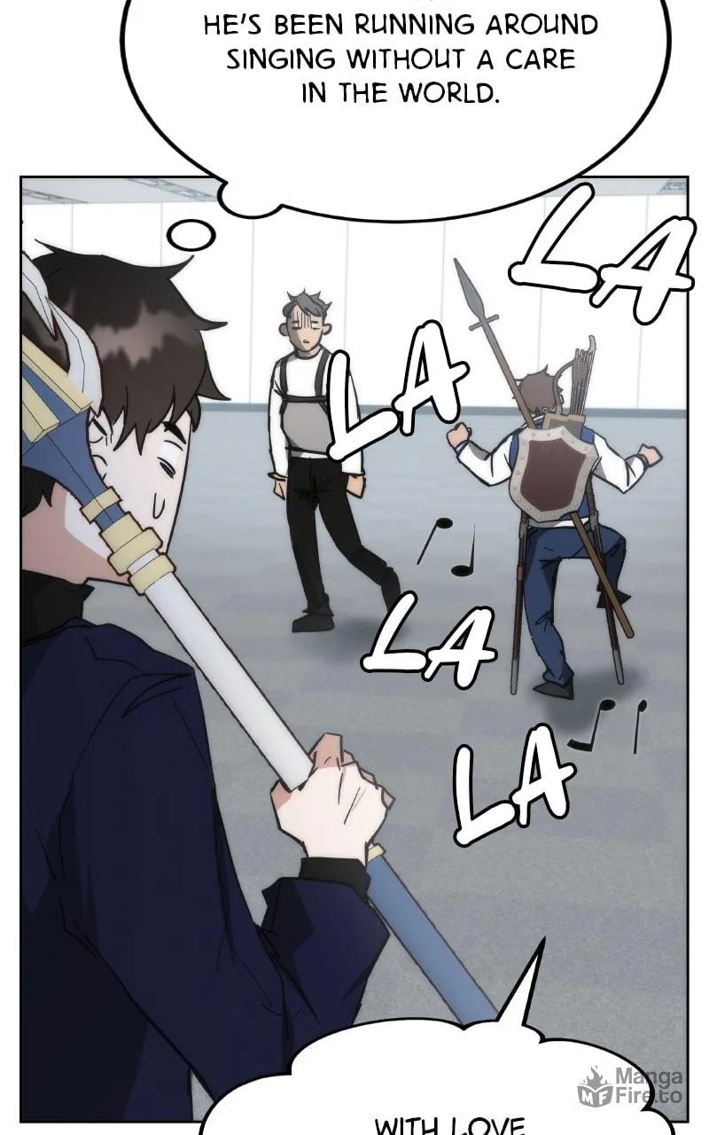 Enrolling in the Transcendent Academy Chapter 32 page 45 - 