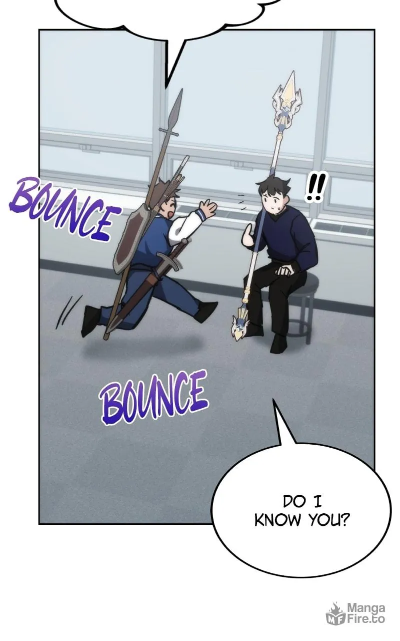 Enrolling in the Transcendent Academy Chapter 32 page 50 - 