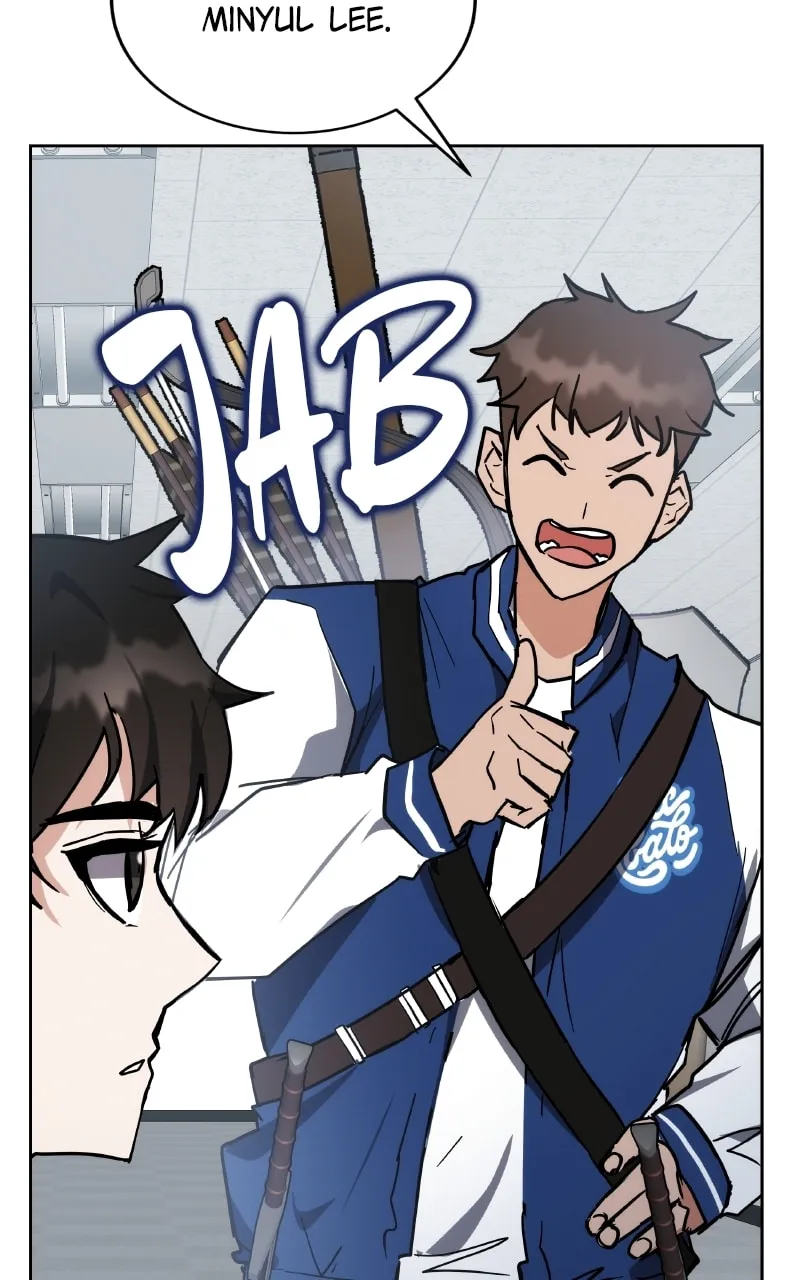 Enrolling in the Transcendent Academy Chapter 32 page 52 - 