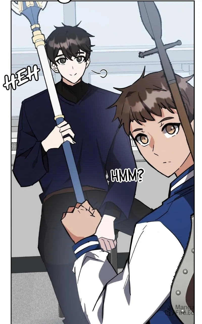 Enrolling in the Transcendent Academy Chapter 32 page 60 - 