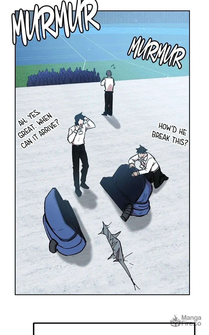 Enrolling in the Transcendent Academy Chapter 32 page 10 - 