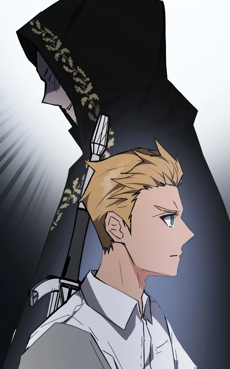 Enrolling in the Transcendent Academy Chapter 33 page 11 - 