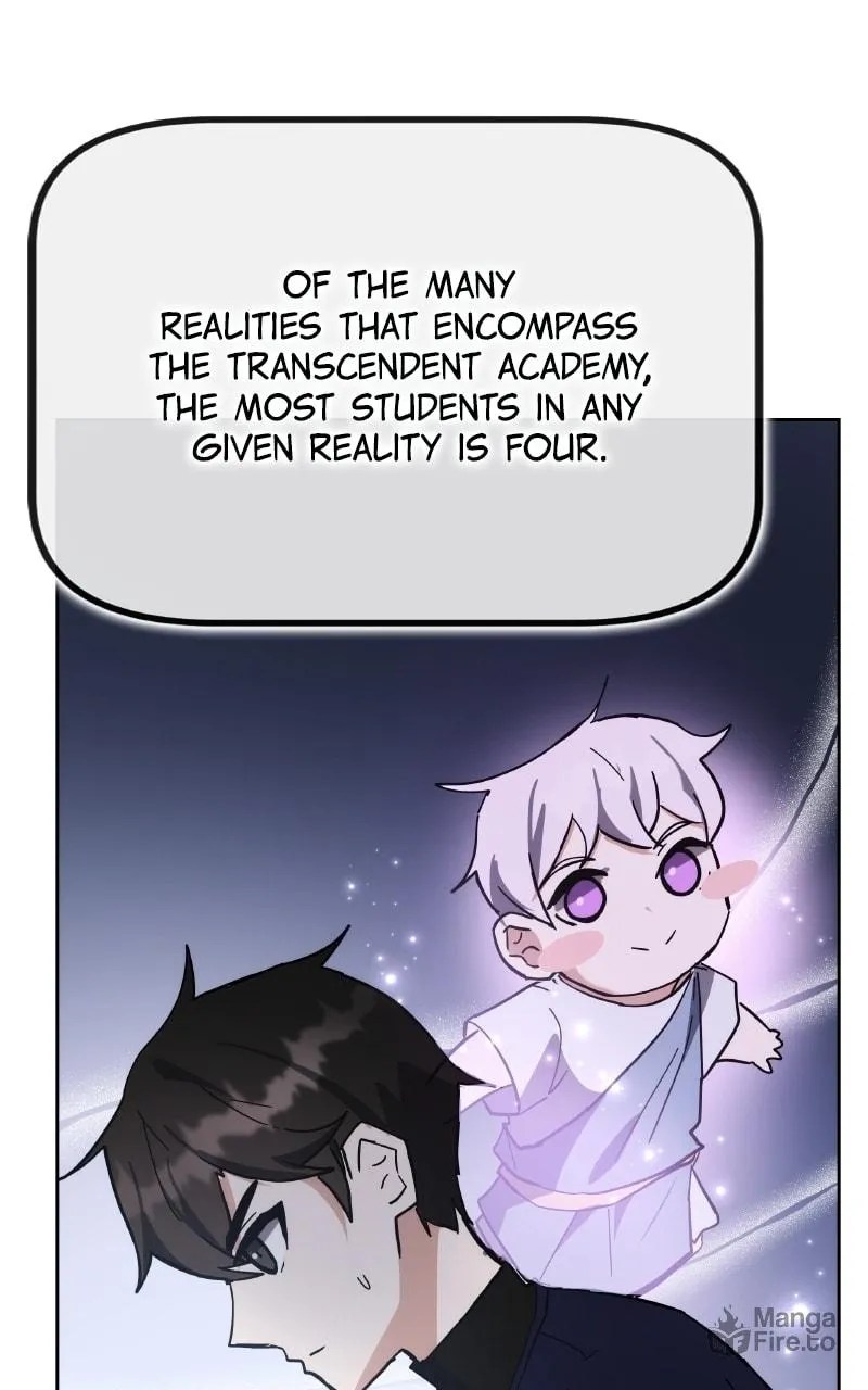 Enrolling in the Transcendent Academy Chapter 33 page 115 - 