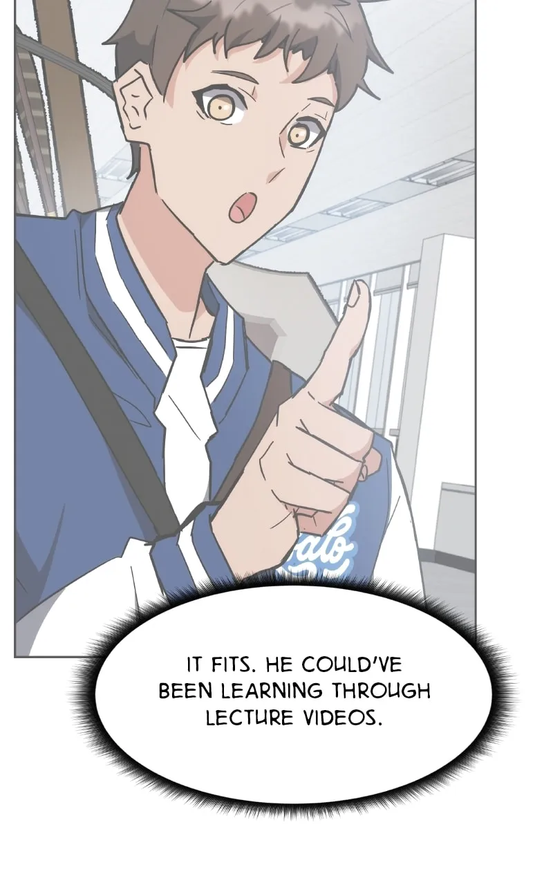 Enrolling in the Transcendent Academy Chapter 33 page 118 - 