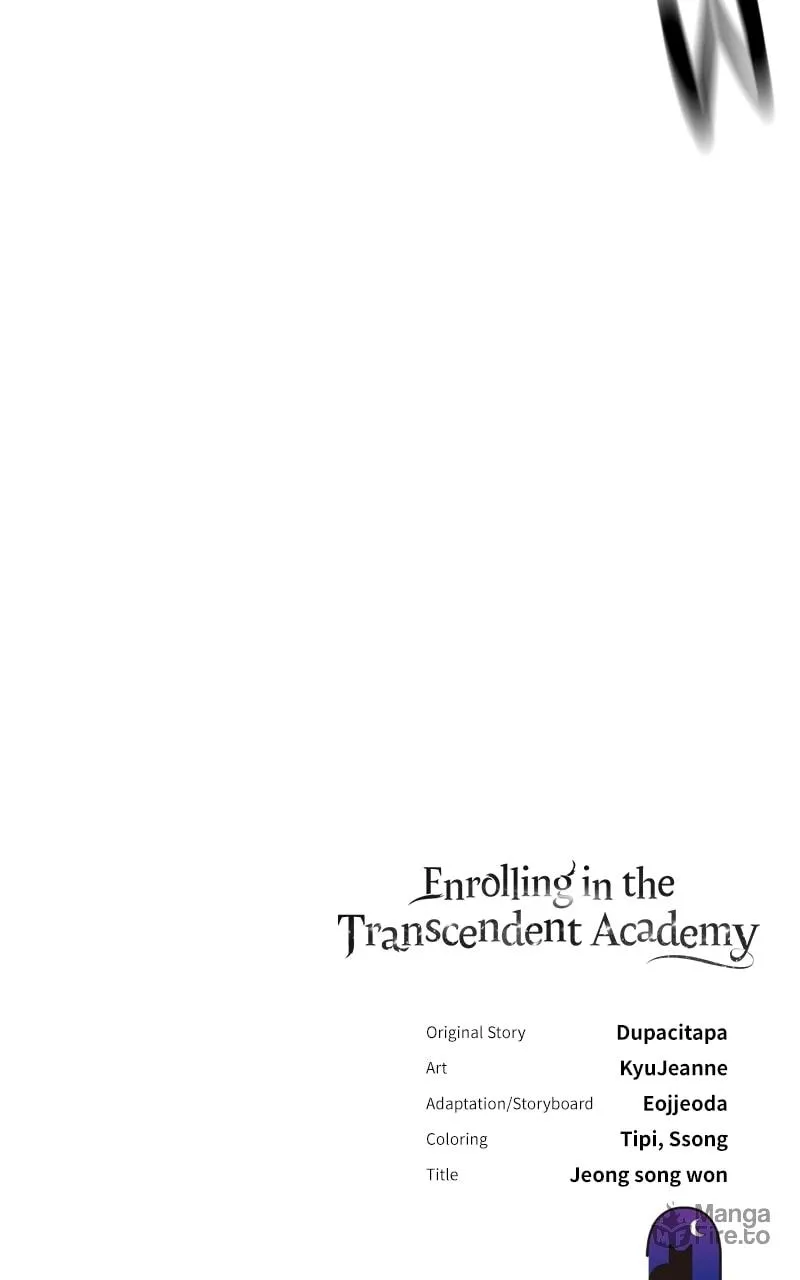 Enrolling in the Transcendent Academy Chapter 33 page 141 - 
