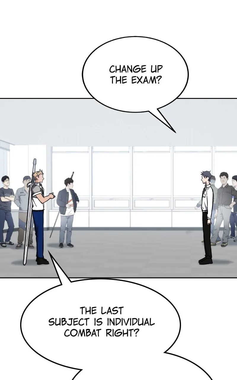 Enrolling in the Transcendent Academy Chapter 33 page 17 - 