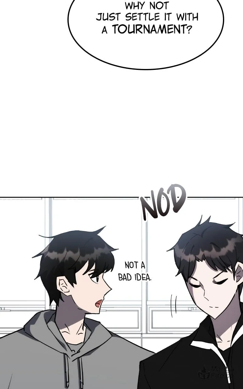 Enrolling in the Transcendent Academy Chapter 33 page 18 - 