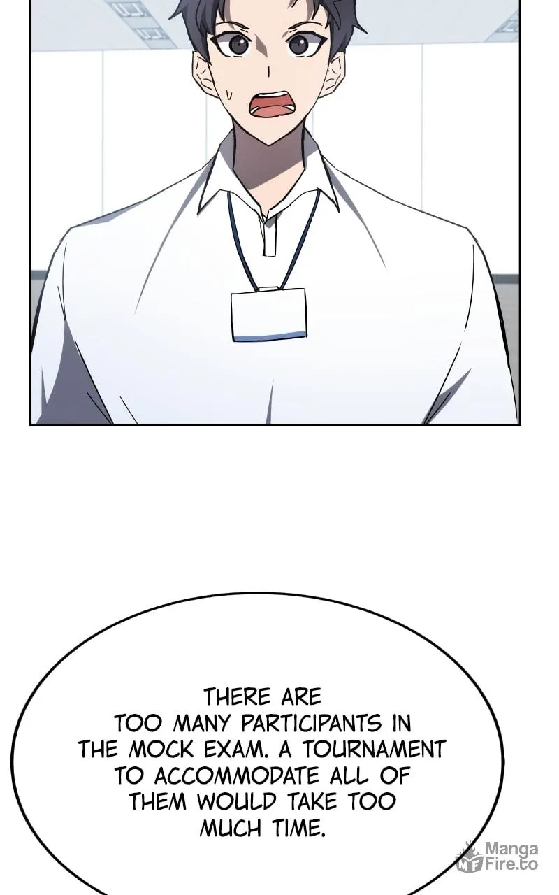 Enrolling in the Transcendent Academy Chapter 33 page 20 - 