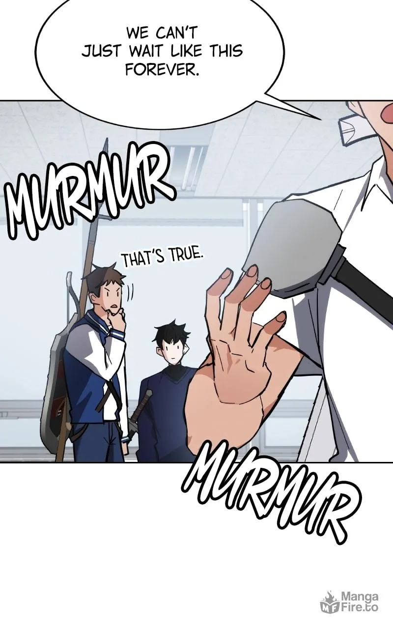 Enrolling in the Transcendent Academy Chapter 33 page 25 - 