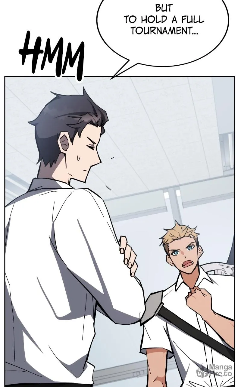 Enrolling in the Transcendent Academy Chapter 33 page 27 - 