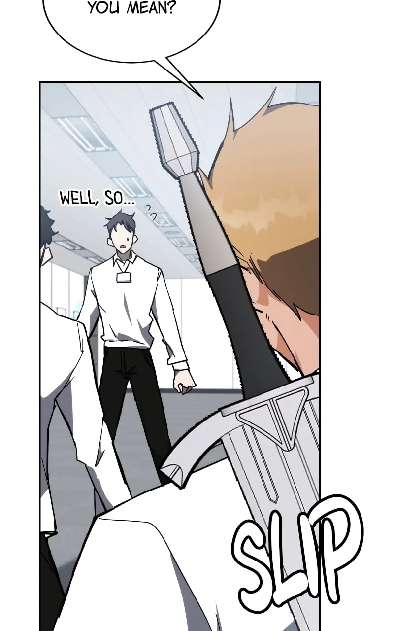 Enrolling in the Transcendent Academy Chapter 33 page 4 - 