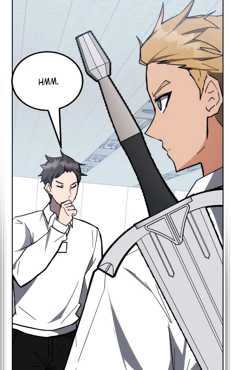 Enrolling in the Transcendent Academy Chapter 33 page 31 - 