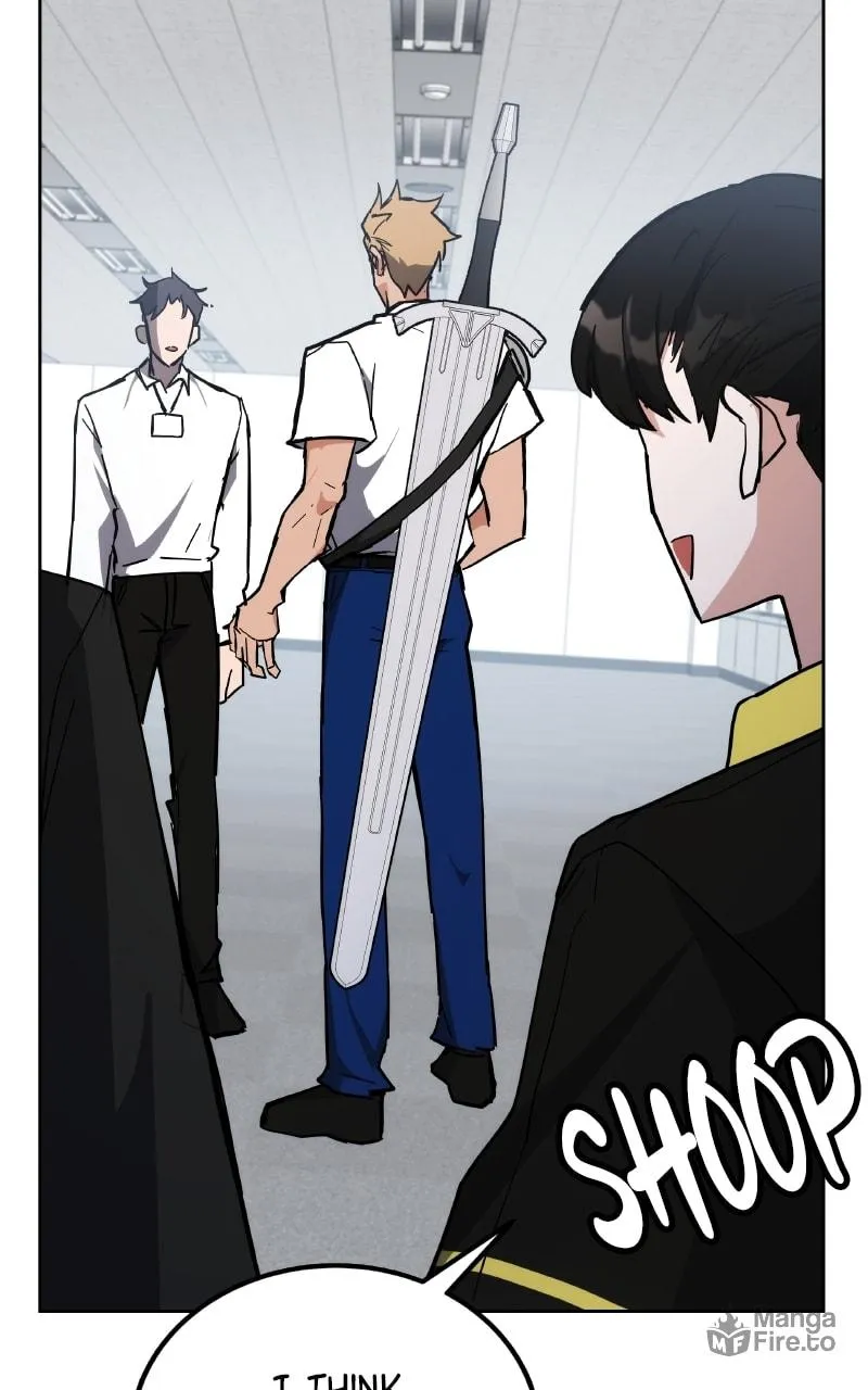 Enrolling in the Transcendent Academy Chapter 33 page 39 - 