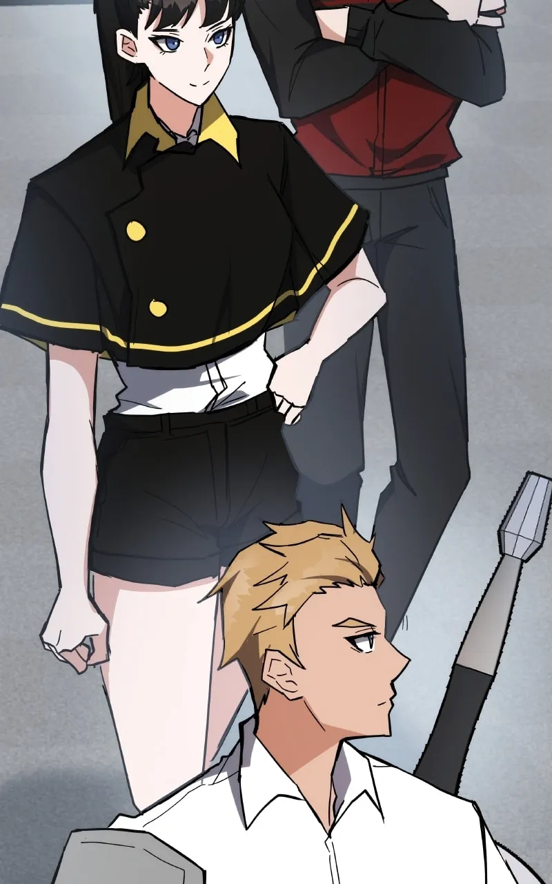 Enrolling in the Transcendent Academy Chapter 33 page 41 - 
