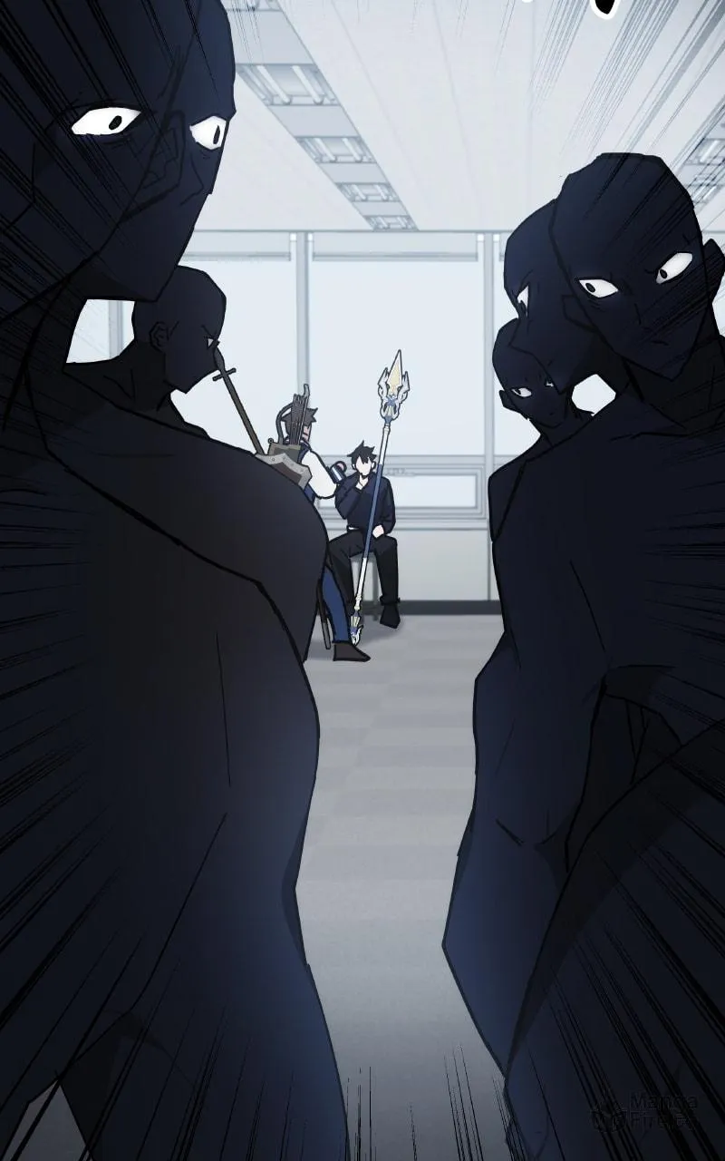 Enrolling in the Transcendent Academy Chapter 33 page 48 - 