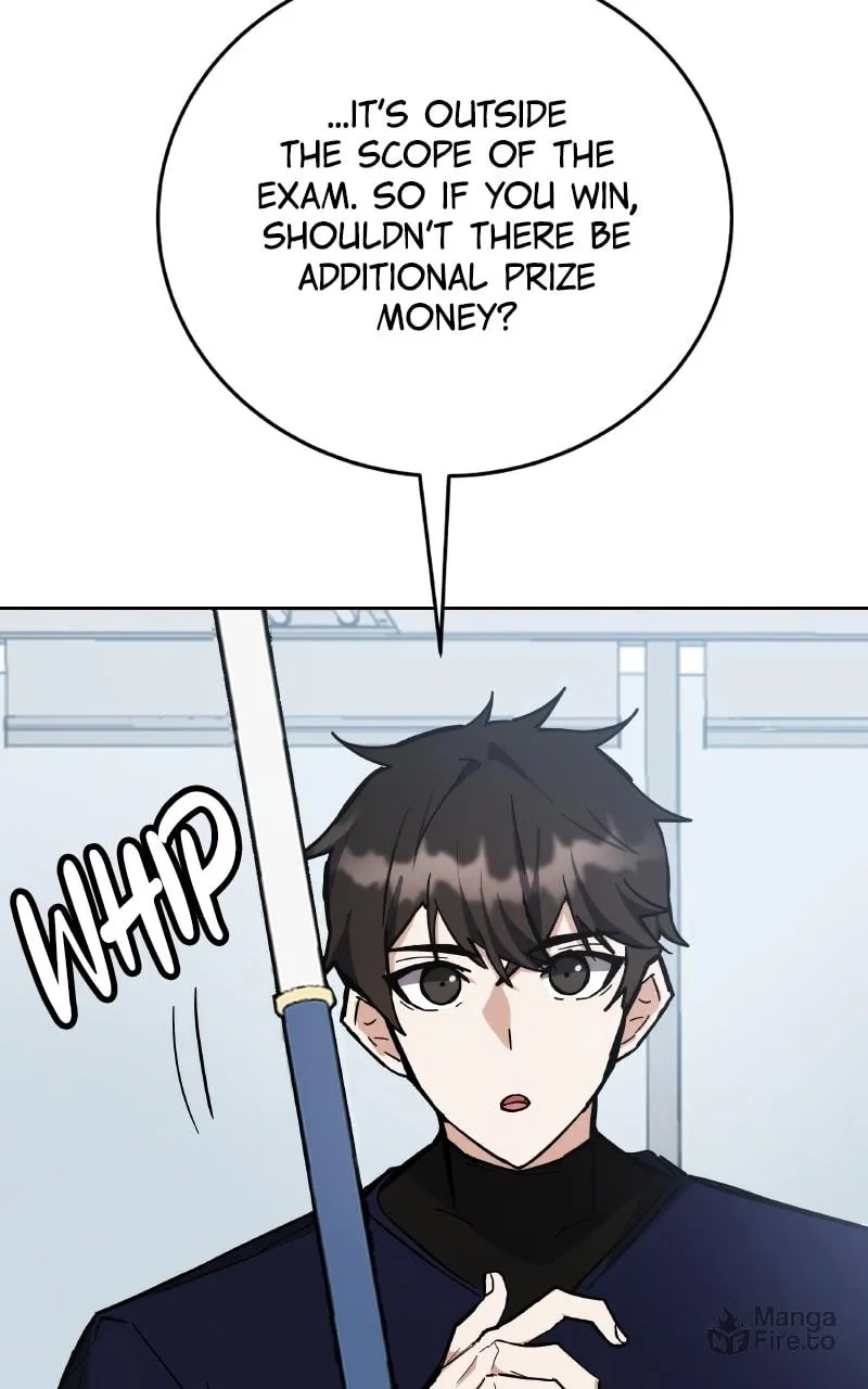 Enrolling in the Transcendent Academy Chapter 33 page 51 - 