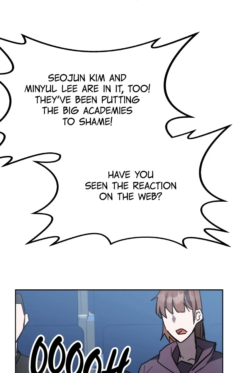 Enrolling in the Transcendent Academy Chapter 33 page 58 - 