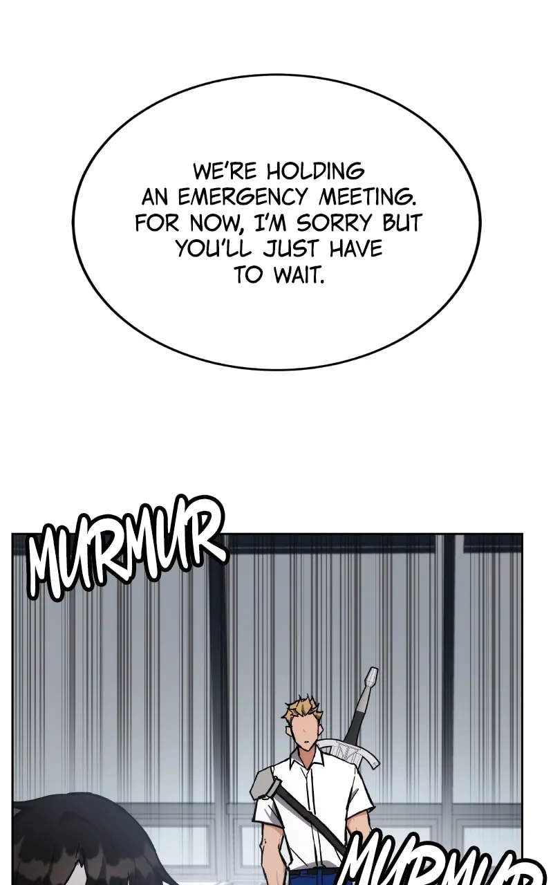 Enrolling in the Transcendent Academy Chapter 33 page 8 - 