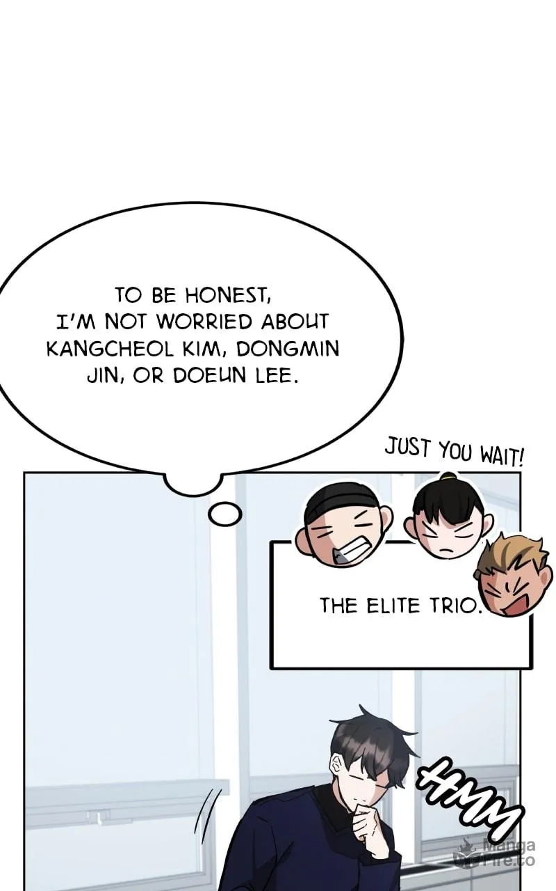 Enrolling in the Transcendent Academy Chapter 33 page 80 - 