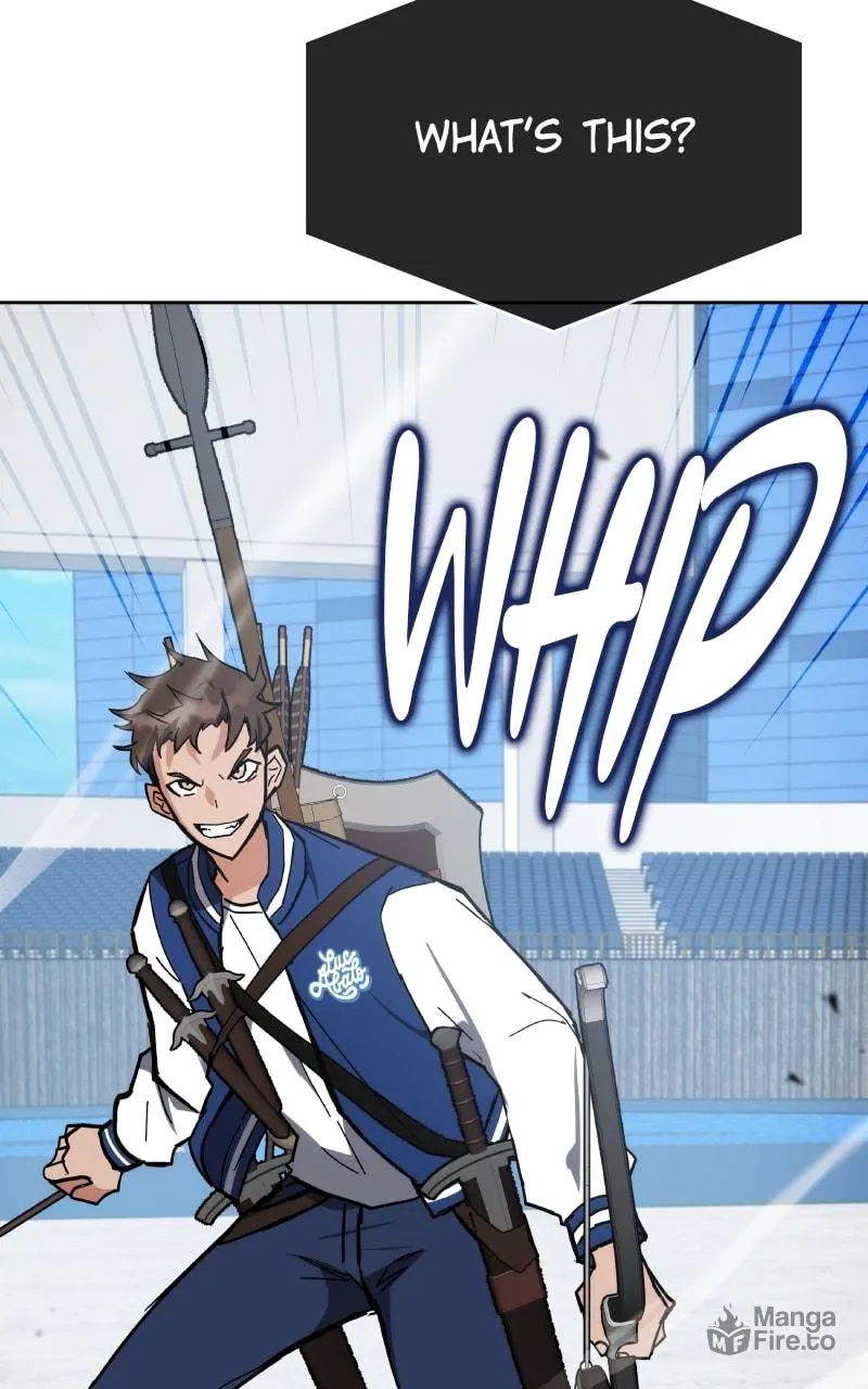 Enrolling in the Transcendent Academy Chapter 33 page 84 - 