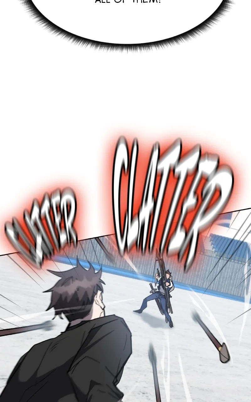 Enrolling in the Transcendent Academy Chapter 33 page 91 - 