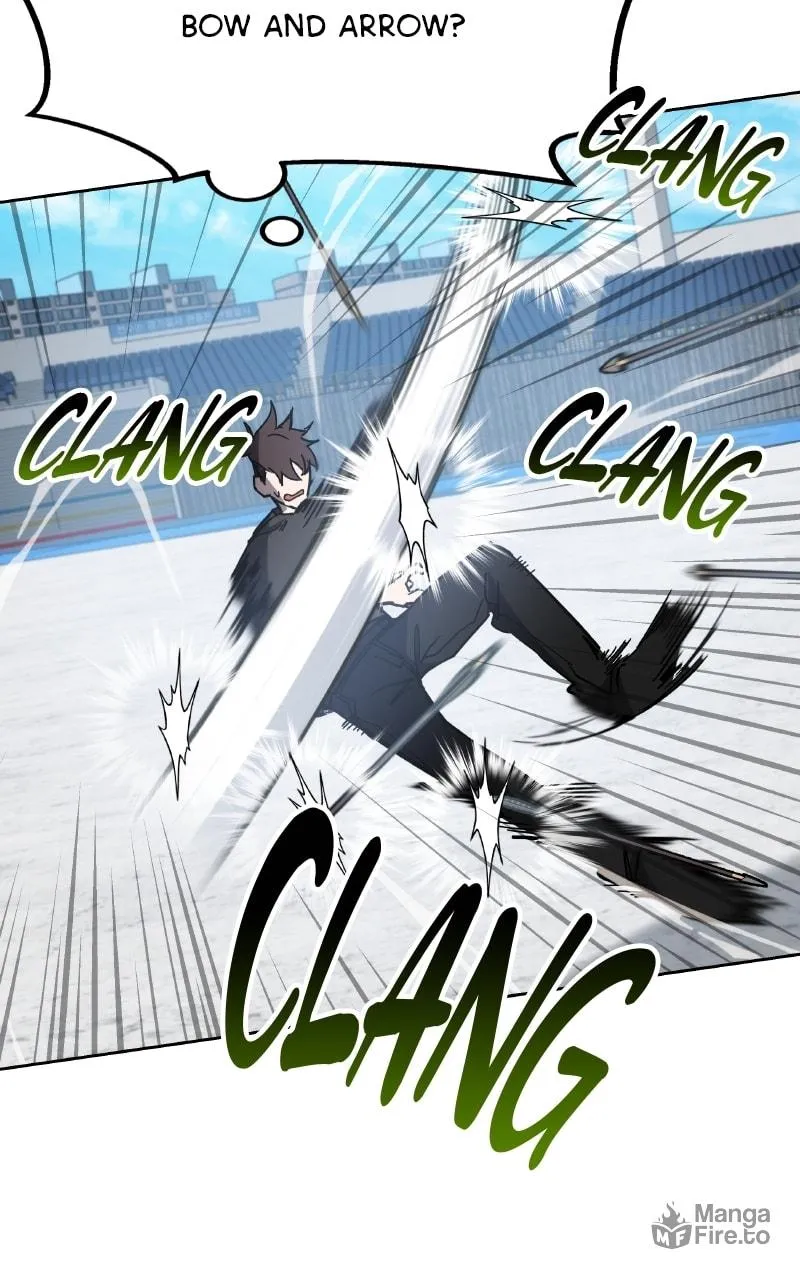 Enrolling in the Transcendent Academy Chapter 33 page 93 - 