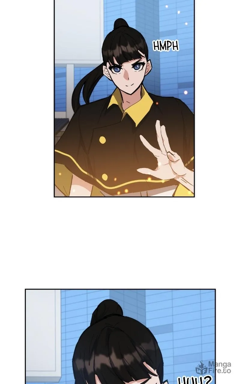 Enrolling in the Transcendent Academy Chapter 34 page 12 - 