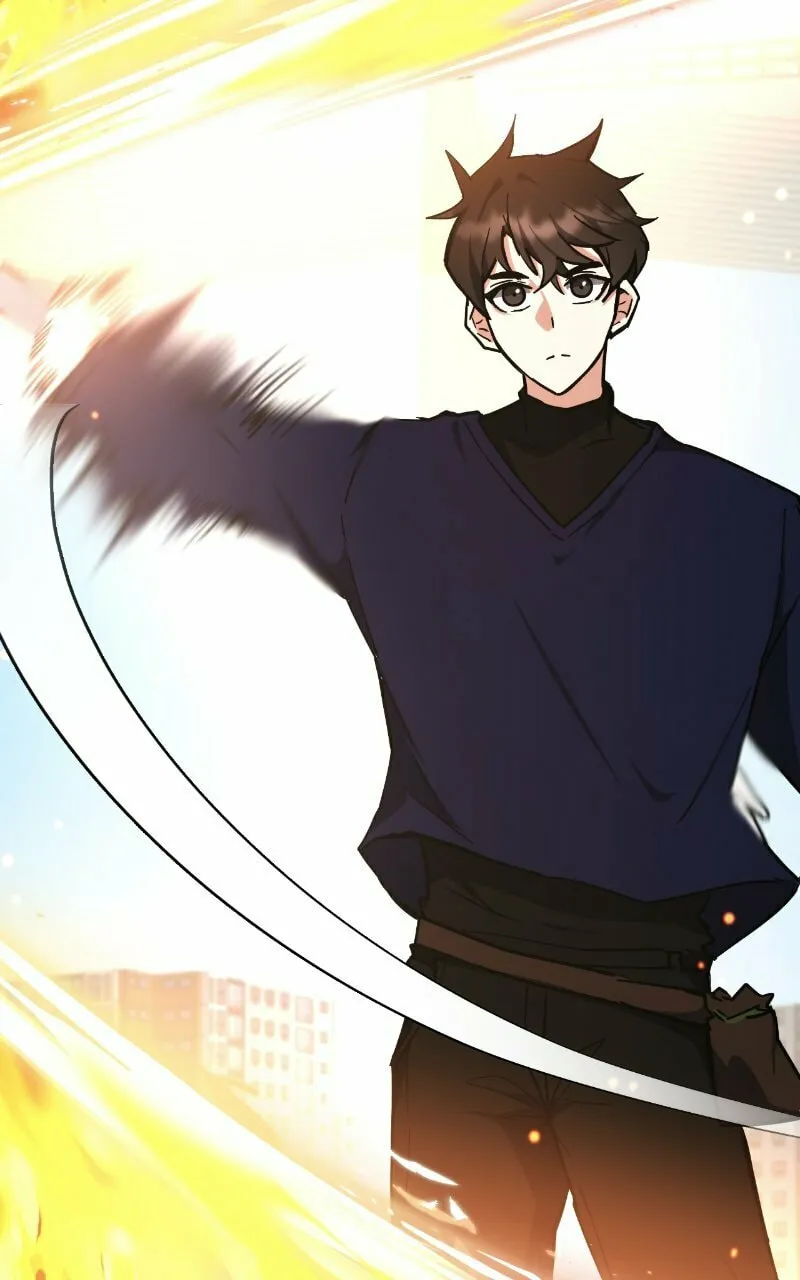 Enrolling in the Transcendent Academy Chapter 34 page 16 - 