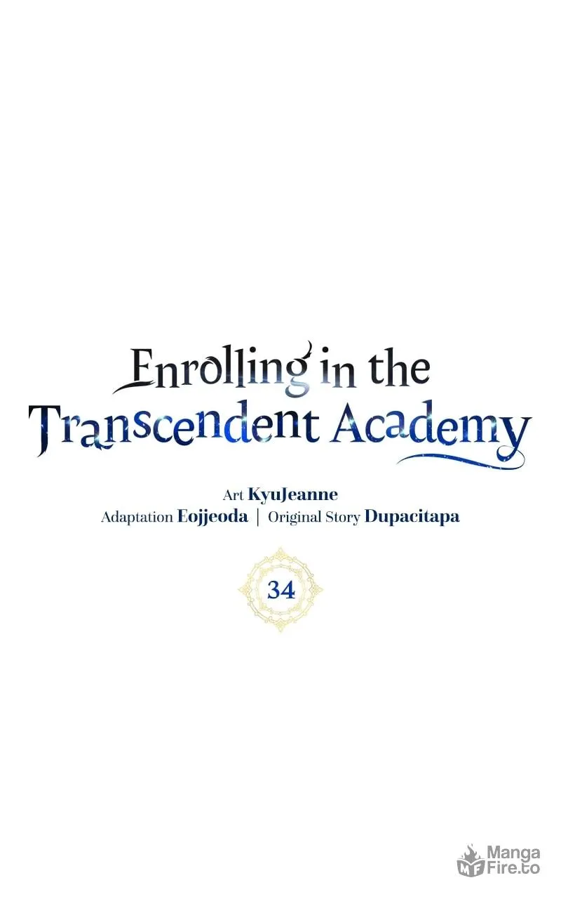 Enrolling in the Transcendent Academy Chapter 34 page 25 - 