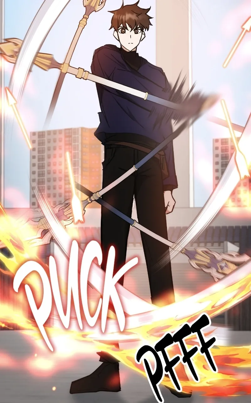Enrolling in the Transcendent Academy Chapter 34 page 47 - 