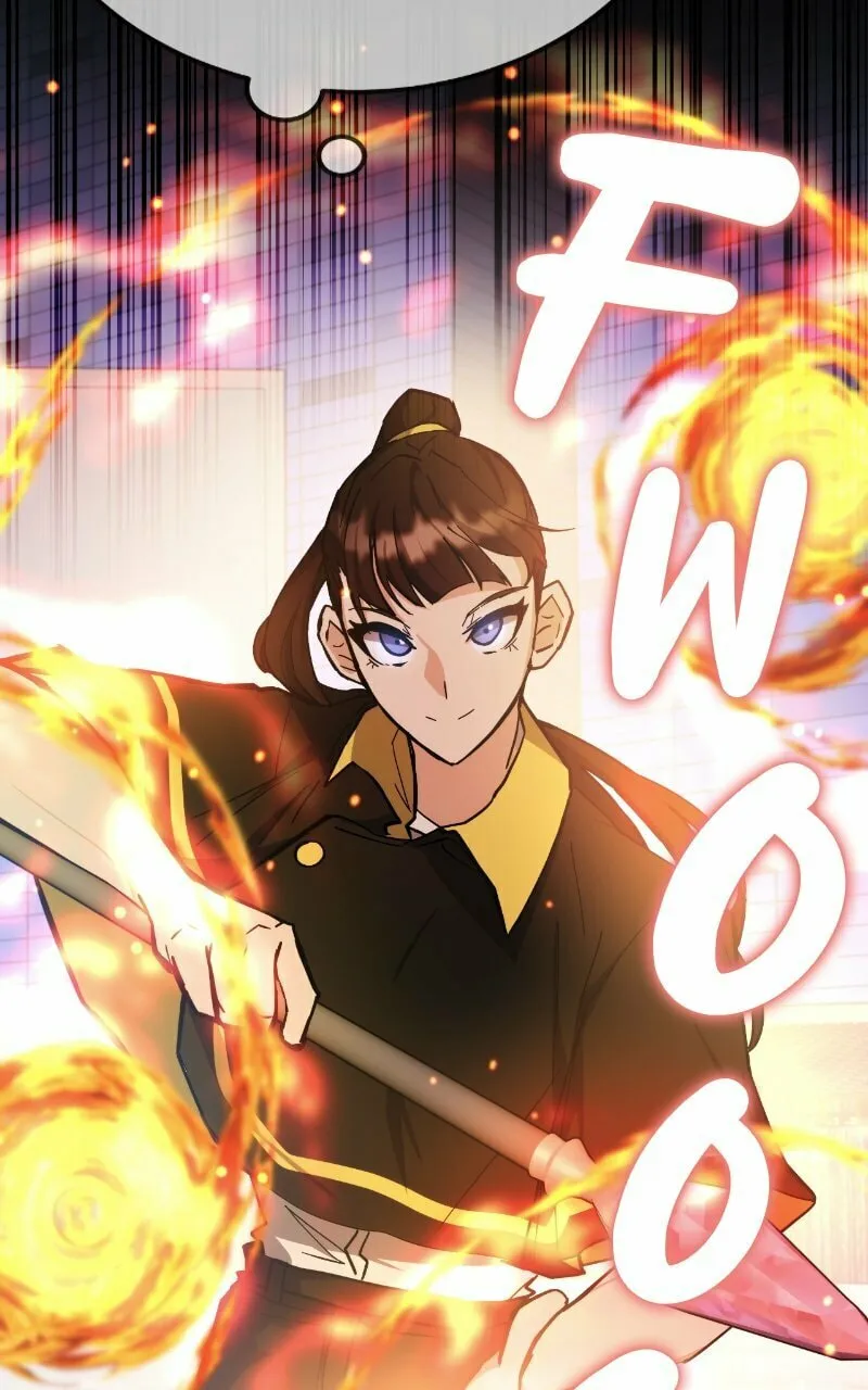 Enrolling in the Transcendent Academy Chapter 34 page 7 - 