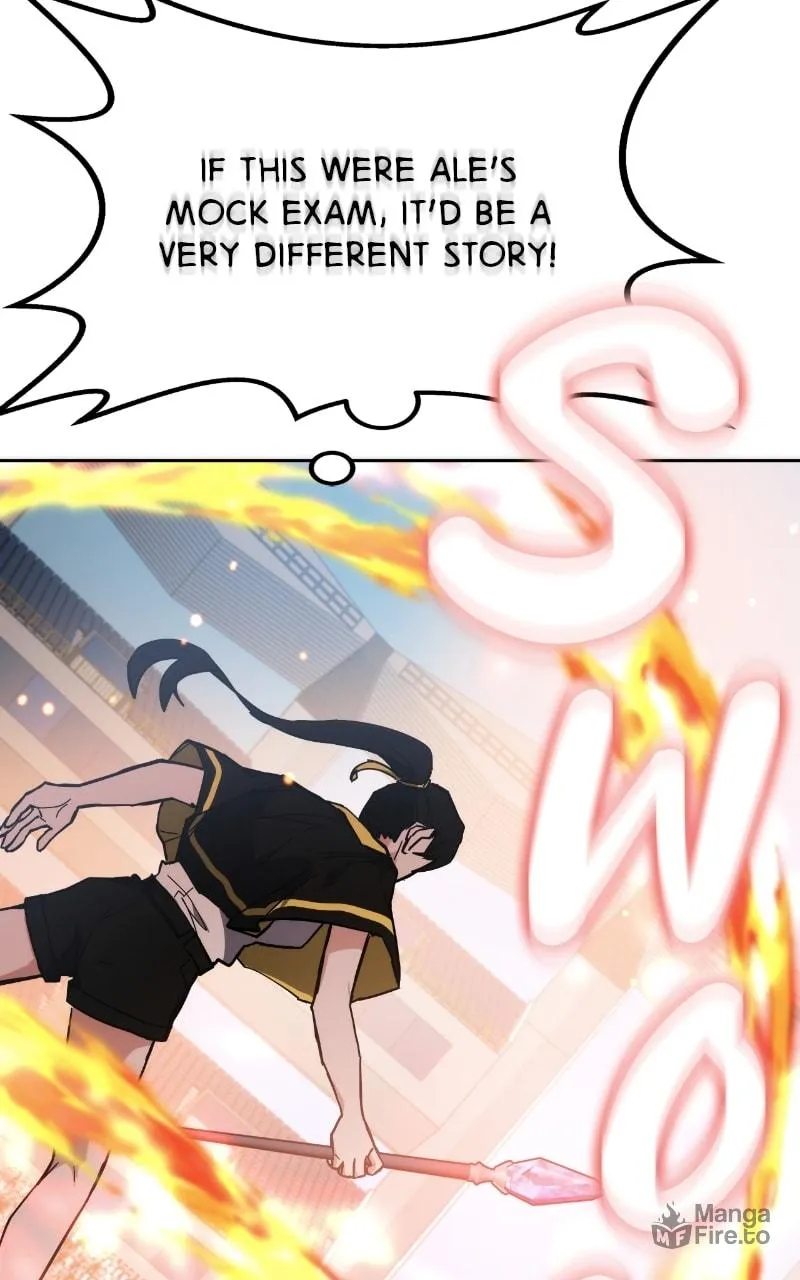 Enrolling in the Transcendent Academy Chapter 34 page 9 - 