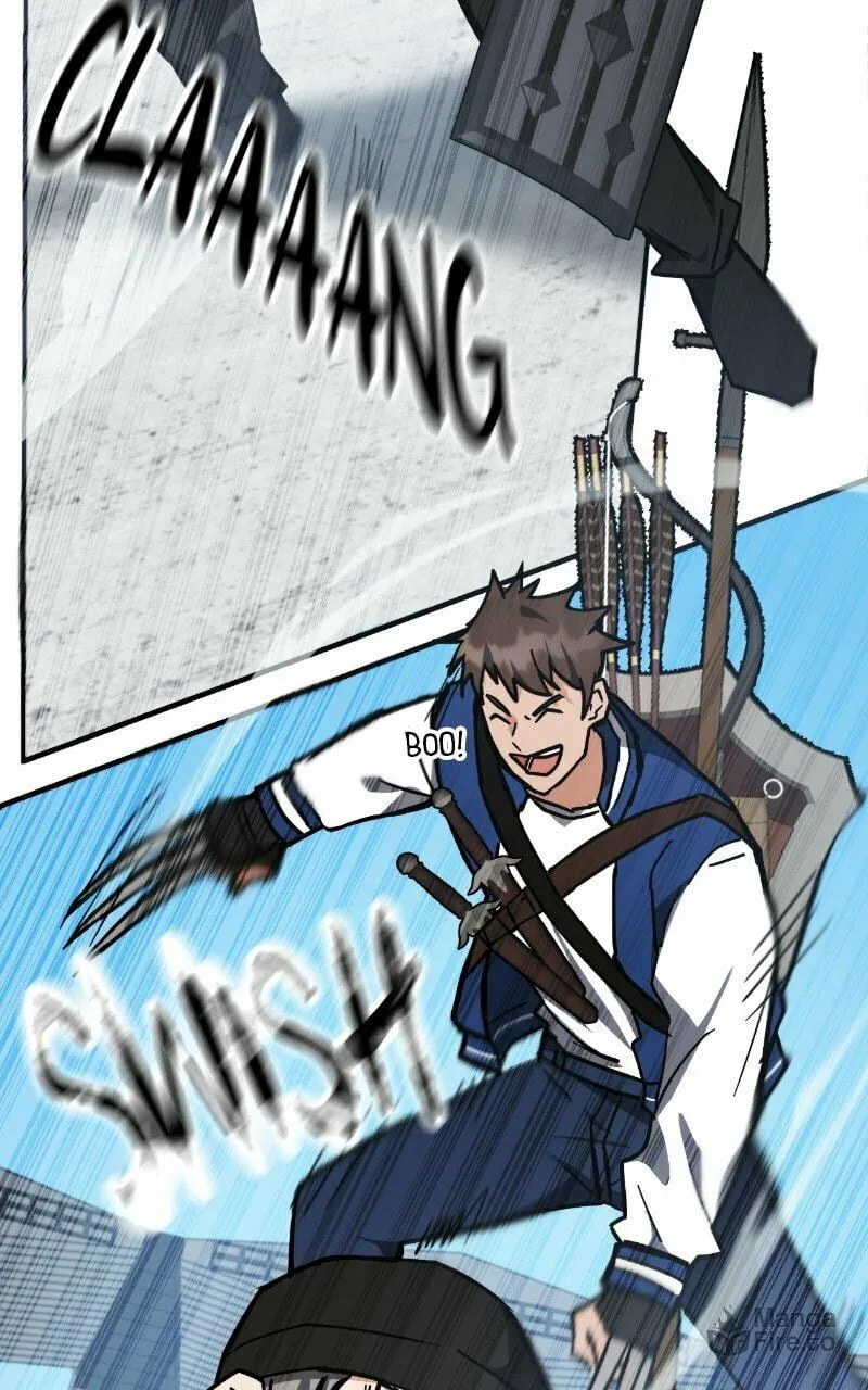 Enrolling in the Transcendent Academy Chapter 34 page 85 - 