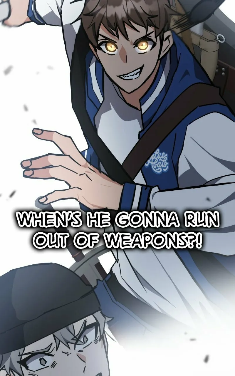 Enrolling in the Transcendent Academy Chapter 34 page 91 - 