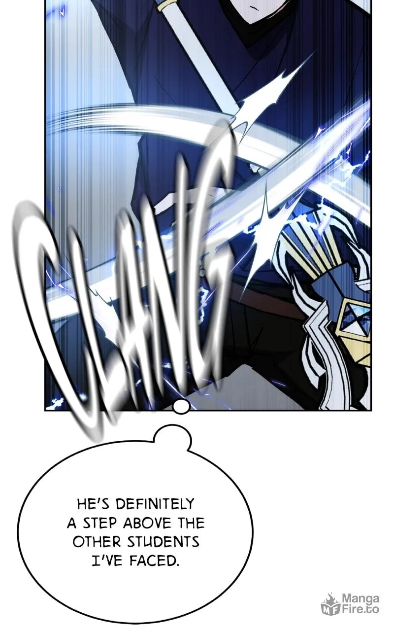 Enrolling in the Transcendent Academy Chapter 35 page 50 - 
