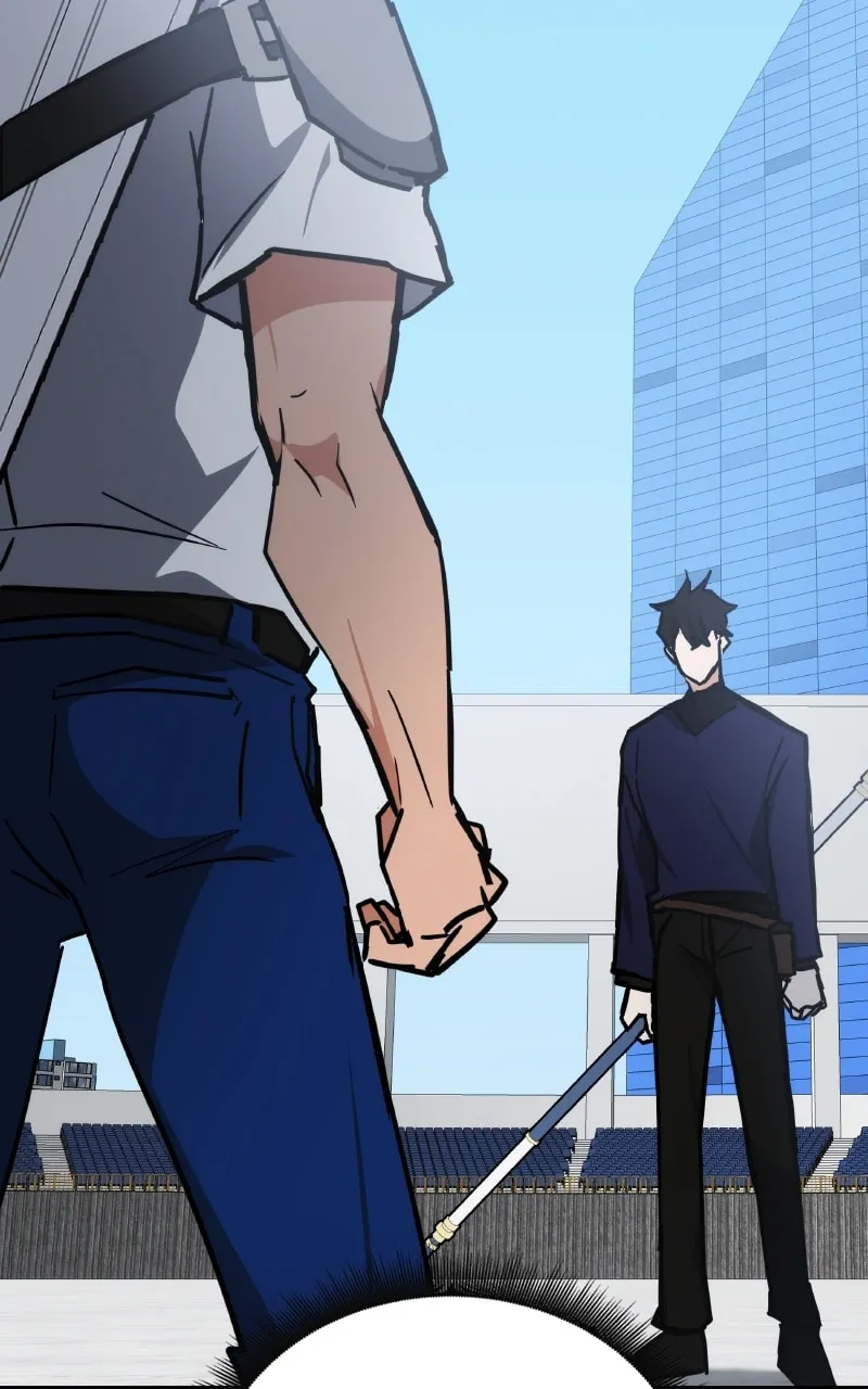 Enrolling in the Transcendent Academy Chapter 35 page 8 - 
