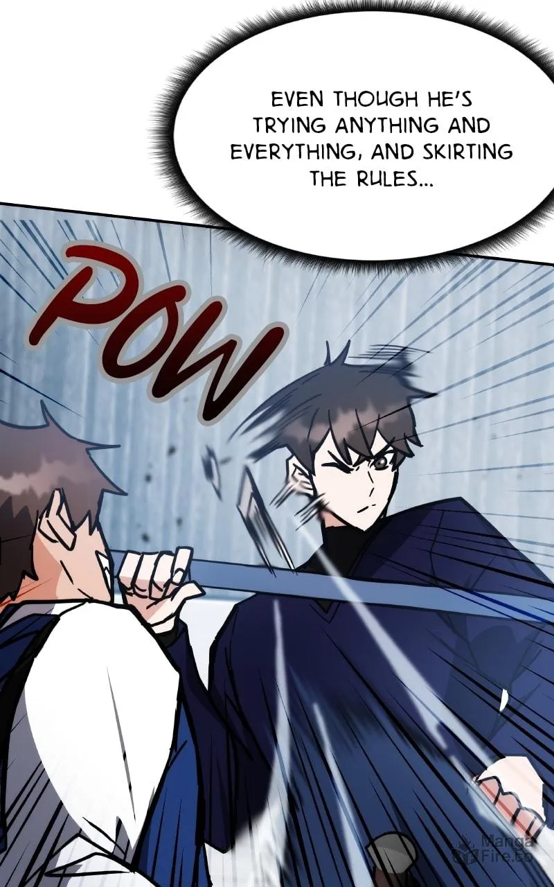 Enrolling in the Transcendent Academy Chapter 36 page 110 - 