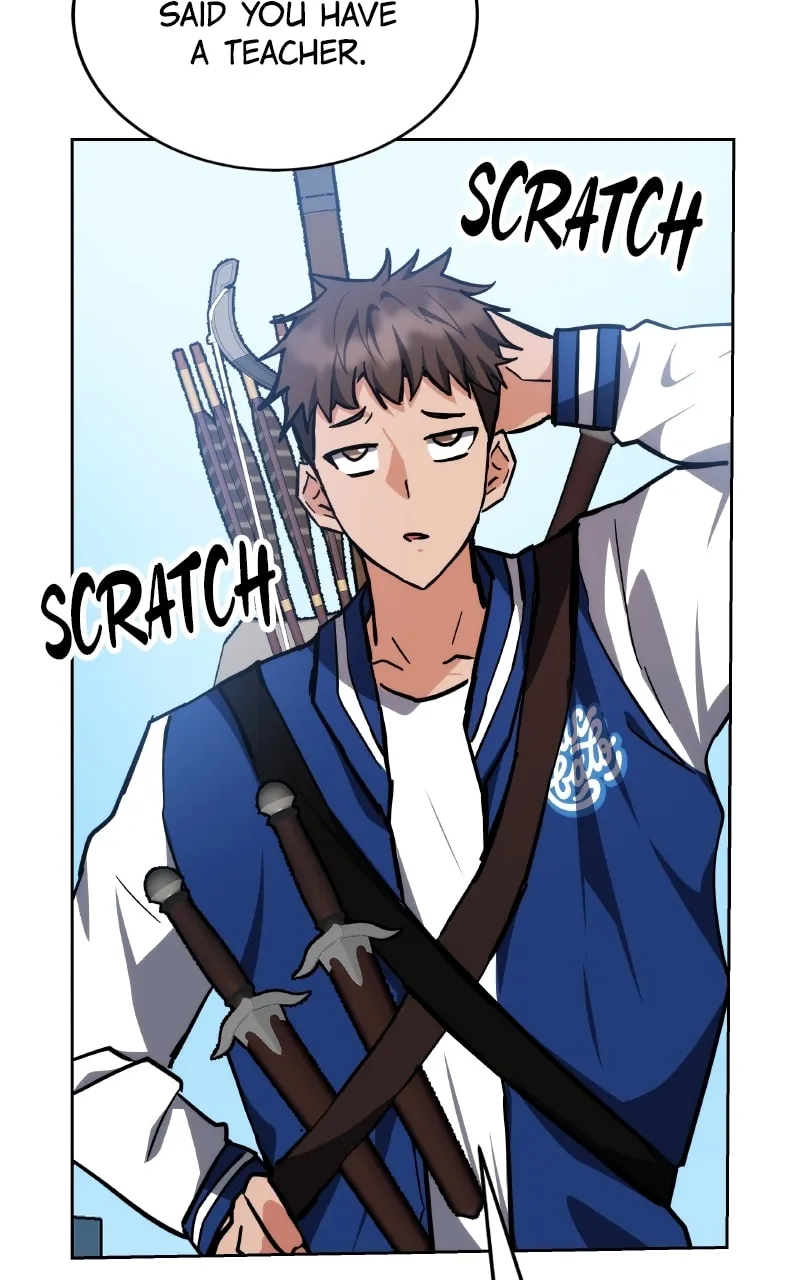 Enrolling in the Transcendent Academy Chapter 36 page 19 - 