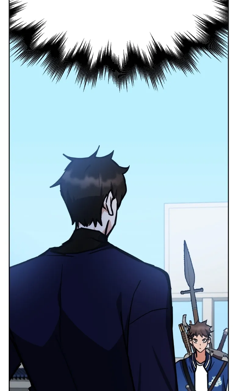 Enrolling in the Transcendent Academy Chapter 36 page 34 - 