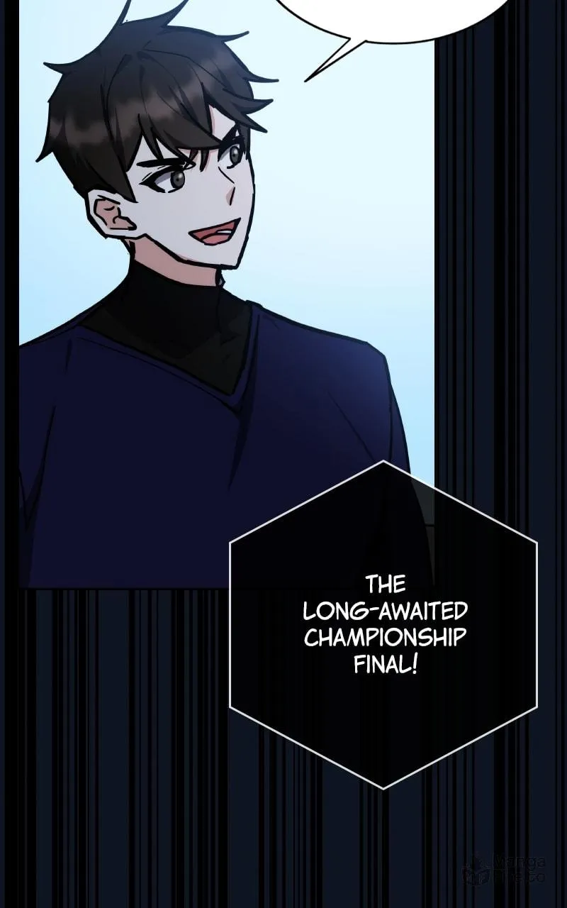Enrolling in the Transcendent Academy Chapter 36 page 42 - 