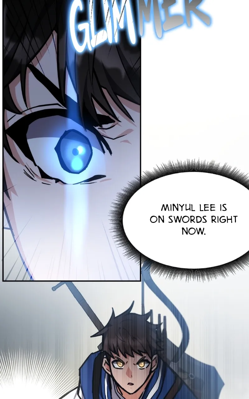 Enrolling in the Transcendent Academy Chapter 36 page 64 - 