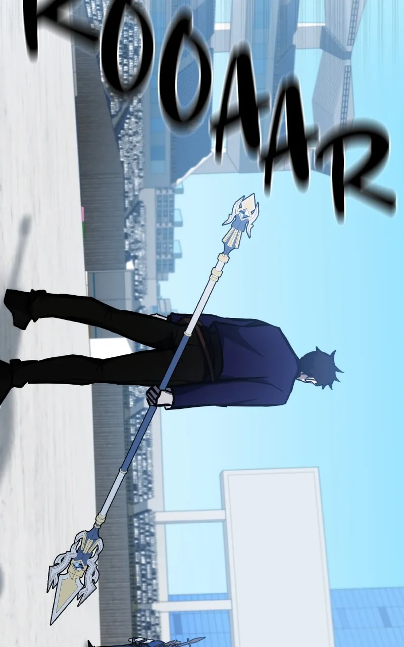 Enrolling in the Transcendent Academy Chapter 36 page 8 - 