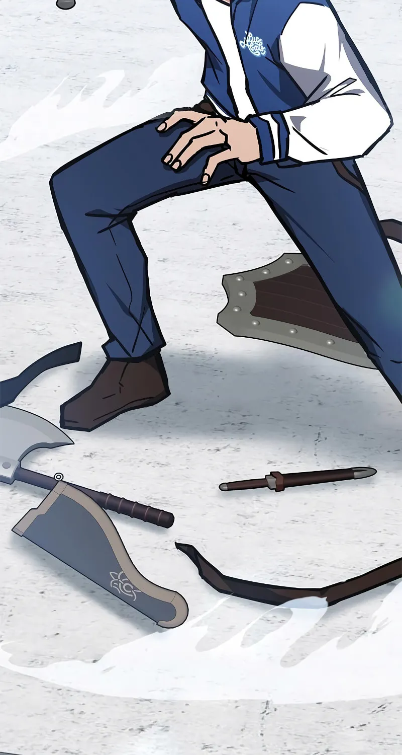 Enrolling in the Transcendent Academy Chapter 37 page 115 - 