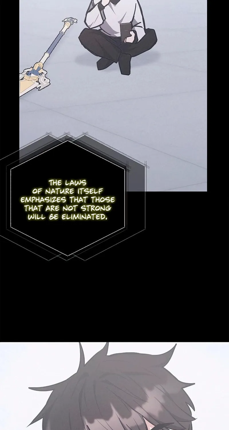 Enrolling in the Transcendent Academy Chapter 37 page 5 - 