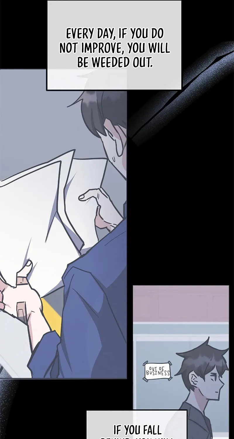 Enrolling in the Transcendent Academy Chapter 37 page 60 - 