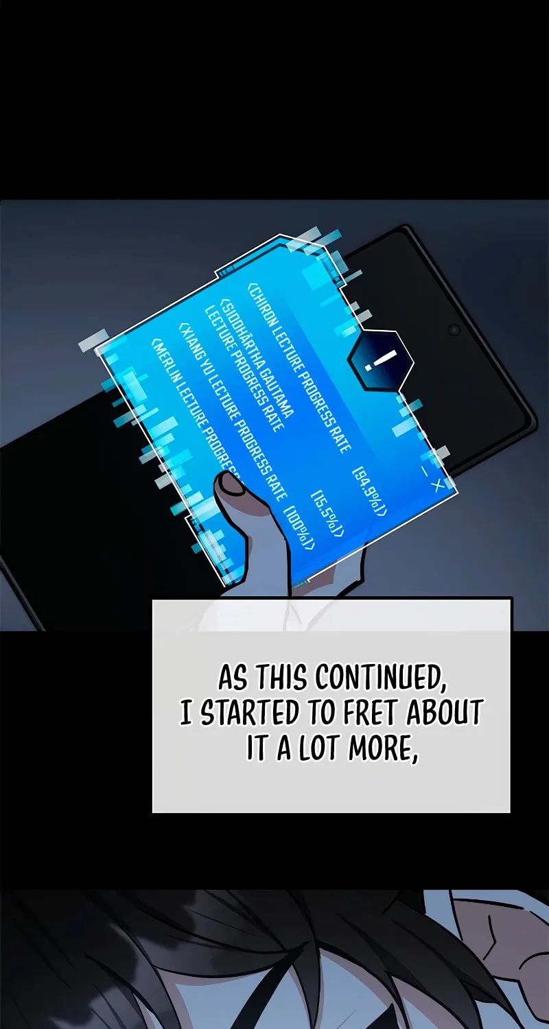 Enrolling in the Transcendent Academy Chapter 37 page 69 - 