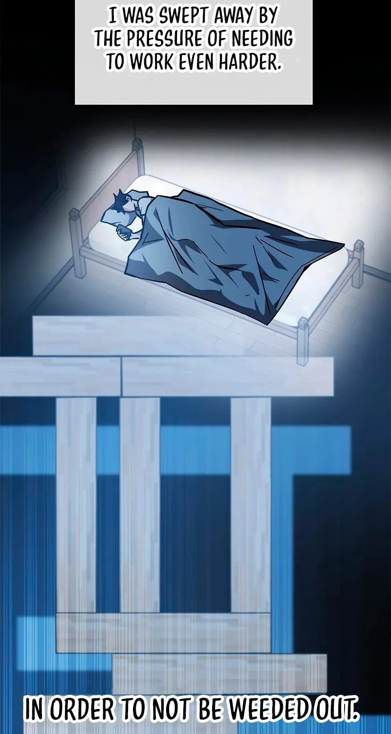 Enrolling in the Transcendent Academy Chapter 37 page 71 - 
