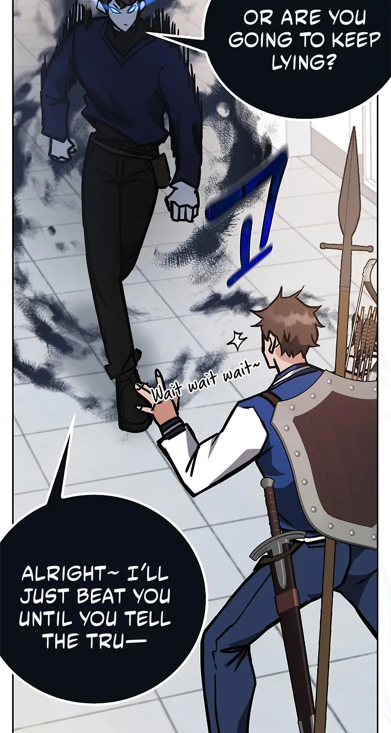 Enrolling in the Transcendent Academy Chapter 39 page 110 - 