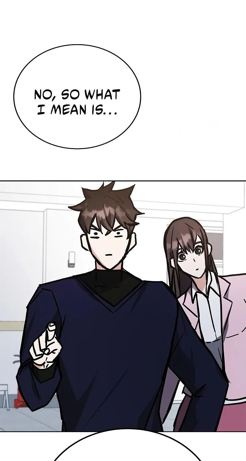 Enrolling in the Transcendent Academy Chapter 39 page 116 - 